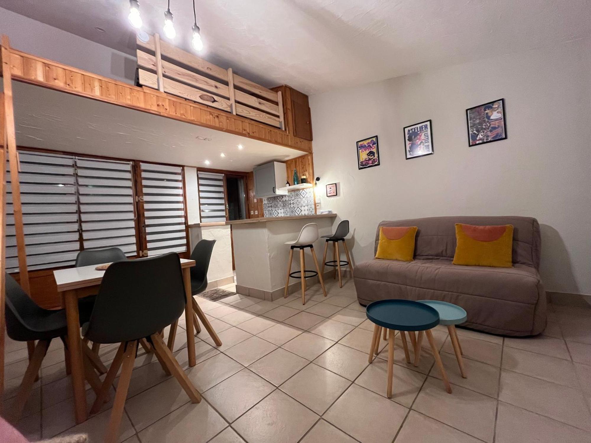 La Maisonnette Le Portel Plage Esterno foto